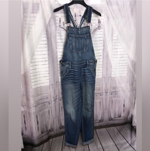 Abercrombie & Fitch Pants - Abercrombie and fitch overalls